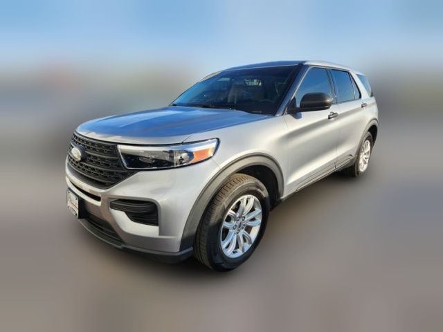 2021 Ford Explorer Base