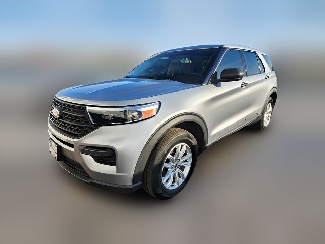 2021 Ford Explorer Base