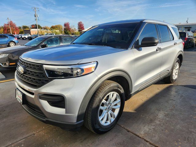 2021 Ford Explorer Base