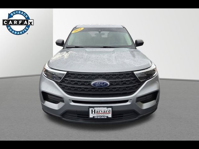 2021 Ford Explorer Base