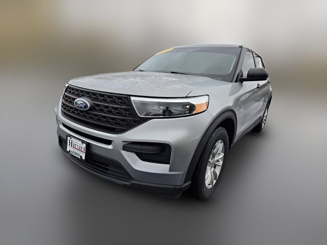 2021 Ford Explorer Base