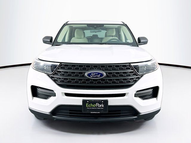 2021 Ford Explorer Base