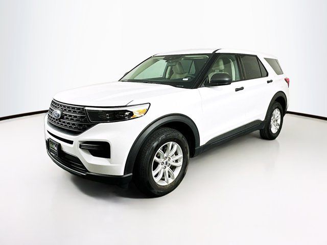 2021 Ford Explorer Base