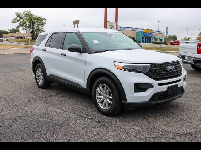 2021 Ford Explorer Base