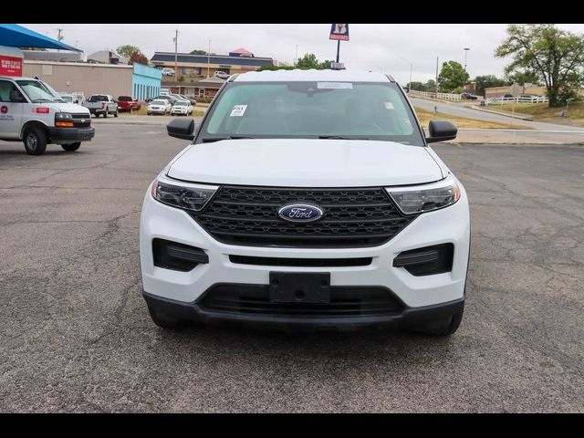 2021 Ford Explorer Base