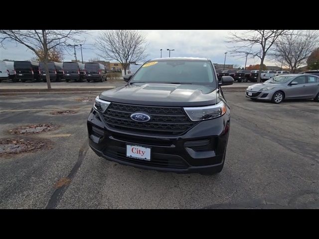 2021 Ford Explorer Base