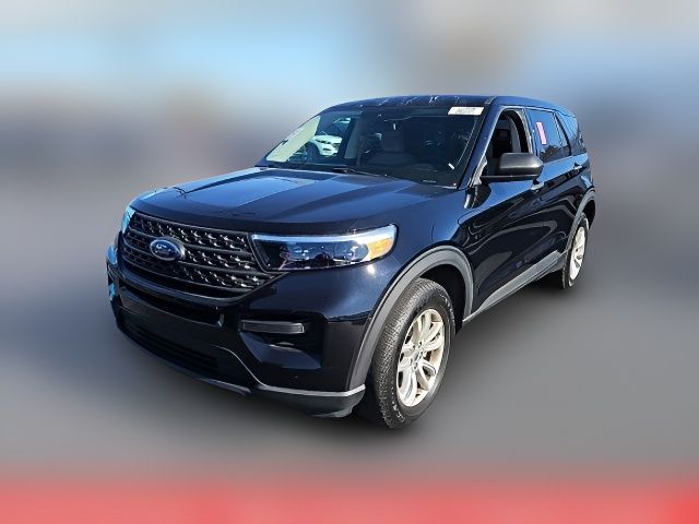 2021 Ford Explorer Base