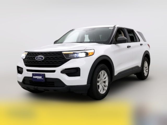 2021 Ford Explorer Base