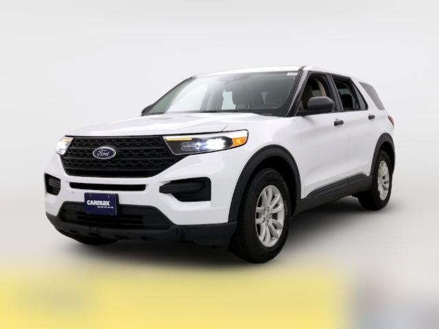 2021 Ford Explorer Base