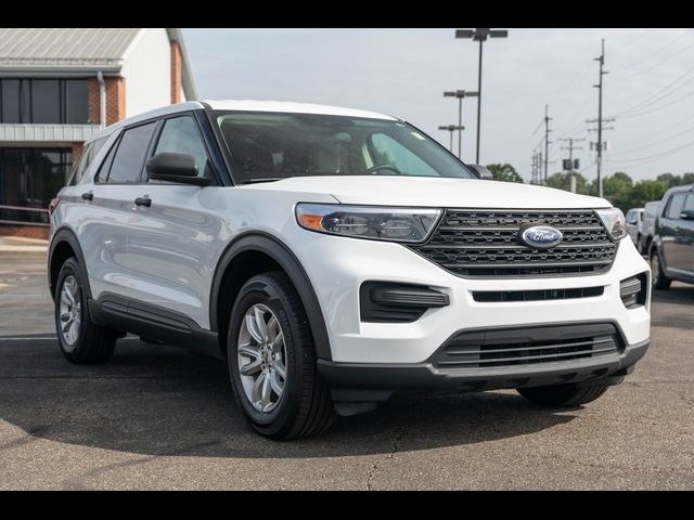 2021 Ford Explorer Base