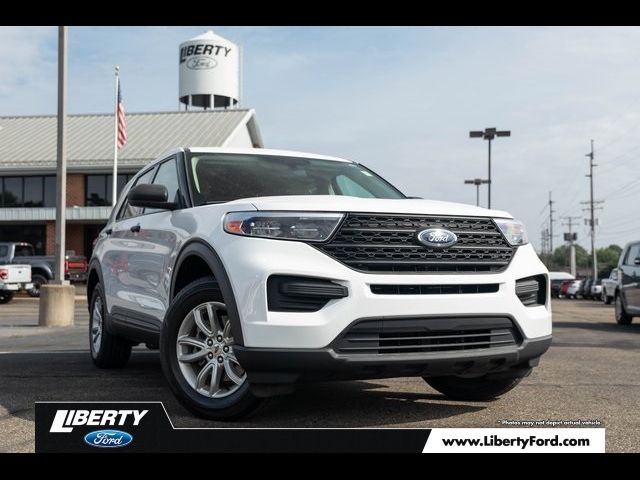 2021 Ford Explorer Base