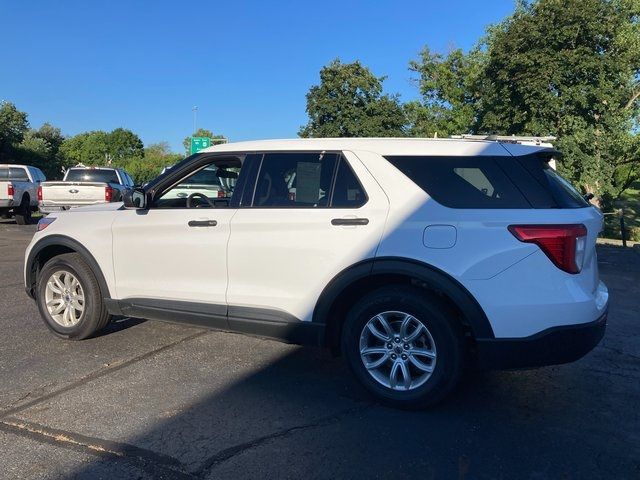 2021 Ford Explorer Base