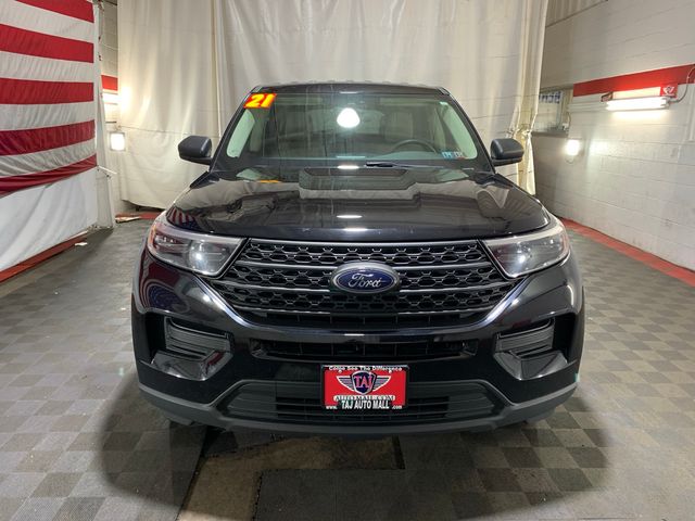 2021 Ford Explorer Base