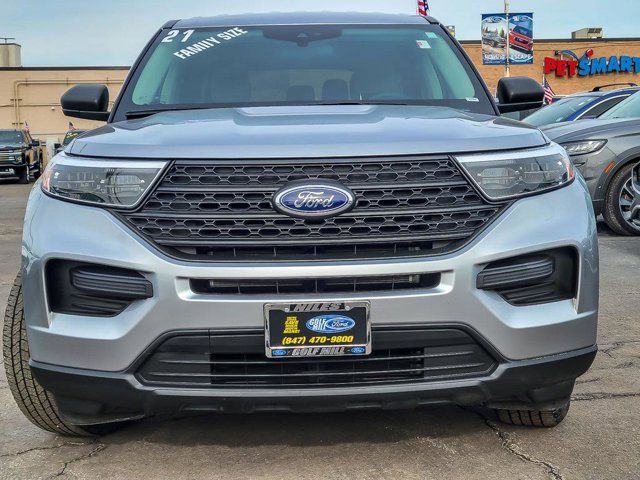 2021 Ford Explorer Base