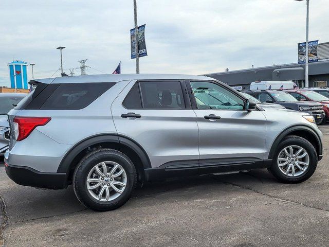 2021 Ford Explorer Base