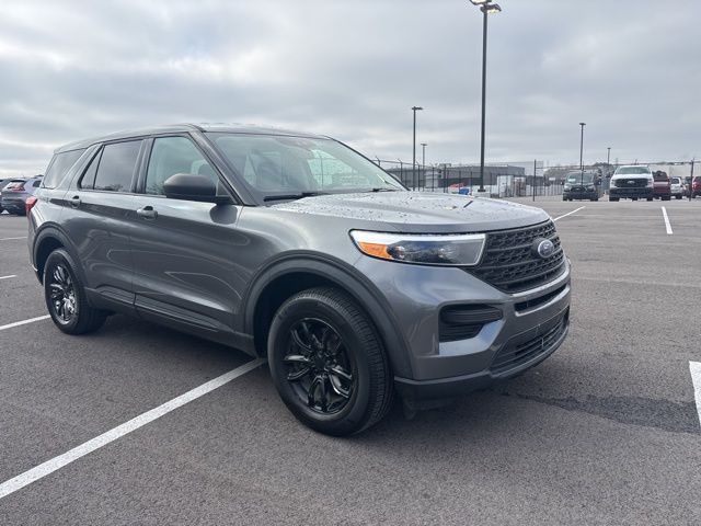 2021 Ford Explorer Base