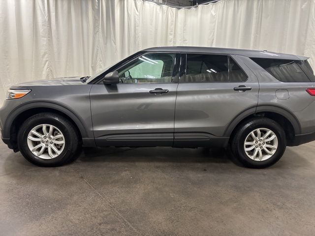 2021 Ford Explorer Base