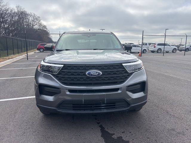 2021 Ford Explorer Base