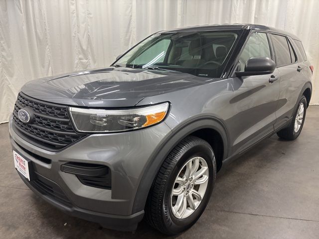 2021 Ford Explorer Base