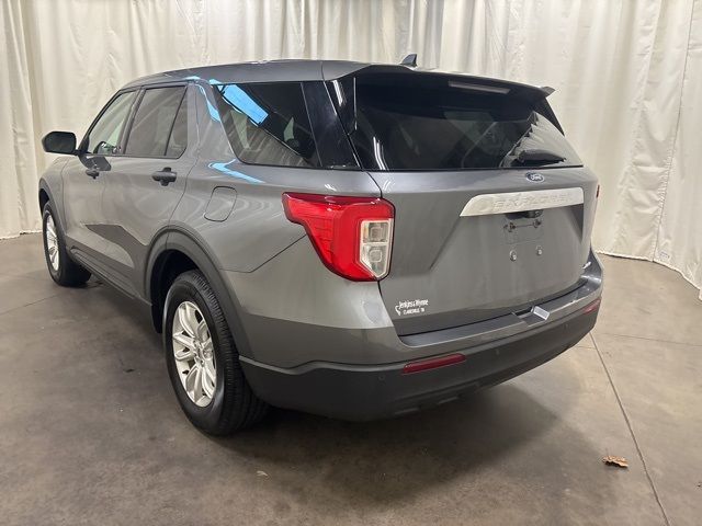 2021 Ford Explorer Base