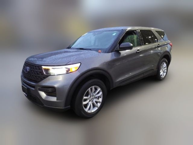 2021 Ford Explorer Base