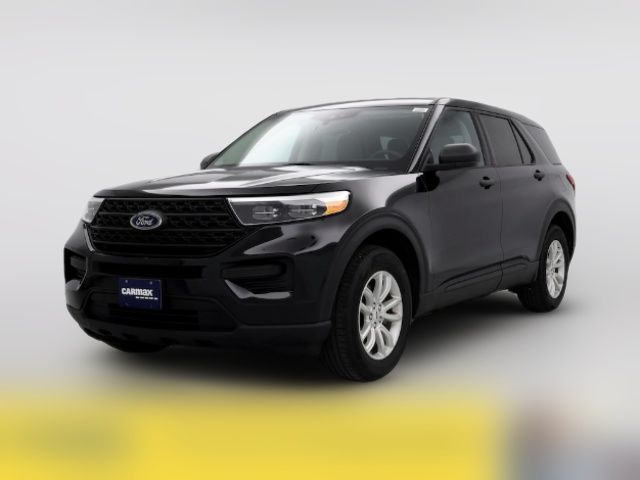 2021 Ford Explorer Base