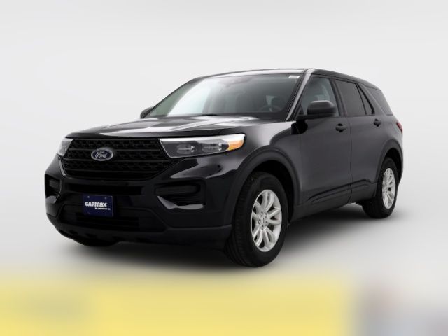 2021 Ford Explorer Base