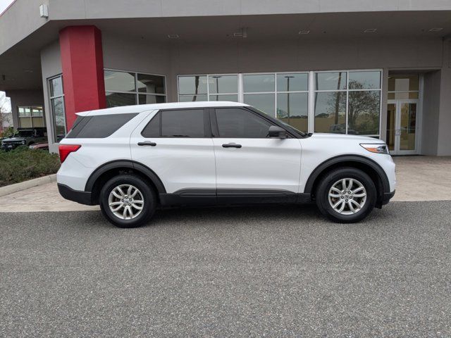 2021 Ford Explorer Base