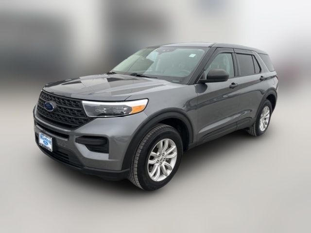 2021 Ford Explorer Base