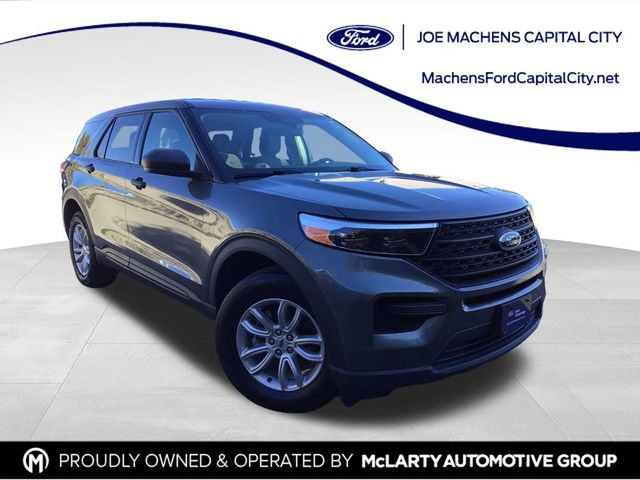 2021 Ford Explorer Base