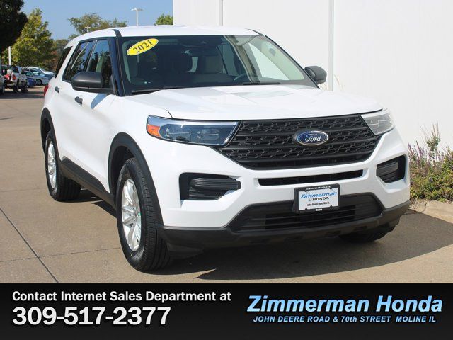 2021 Ford Explorer Base