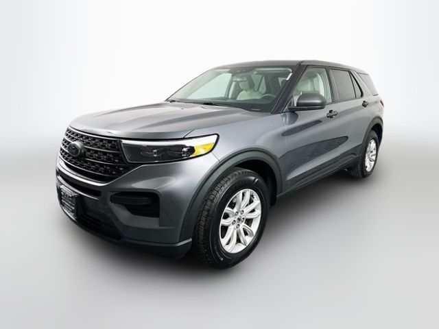 2021 Ford Explorer Base