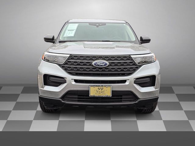 2021 Ford Explorer Base