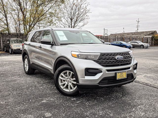 2021 Ford Explorer Base