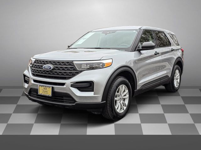 2021 Ford Explorer Base