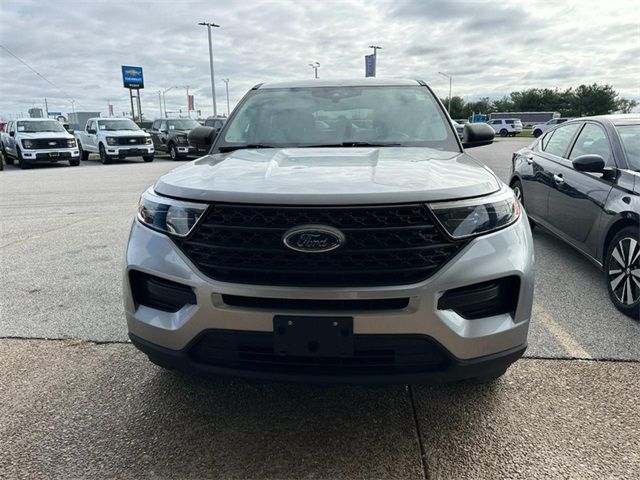 2021 Ford Explorer Base