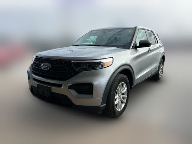 2021 Ford Explorer Base