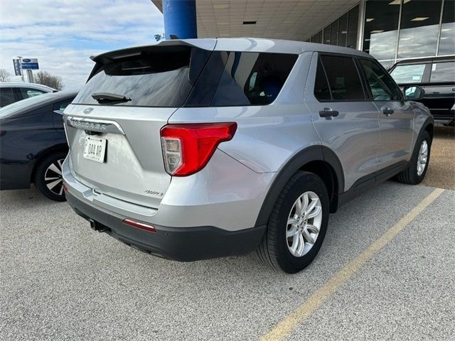 2021 Ford Explorer Base