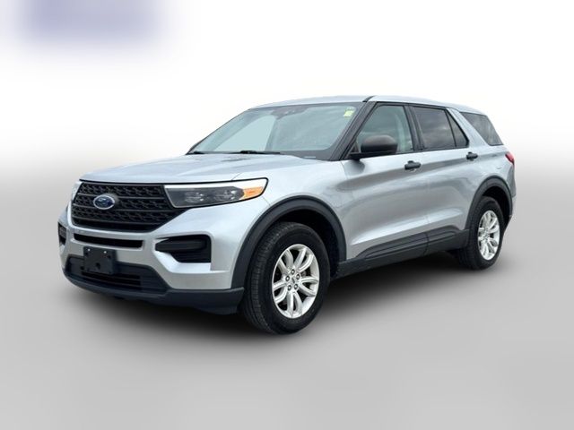 2021 Ford Explorer Base