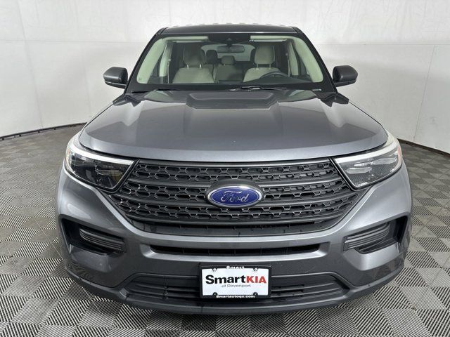 2021 Ford Explorer Base