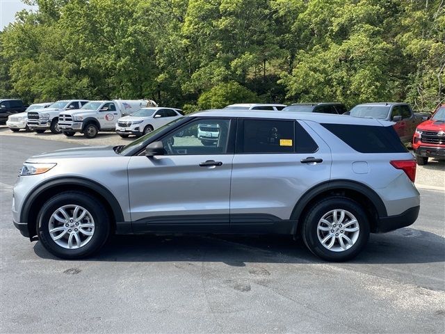 2021 Ford Explorer Base