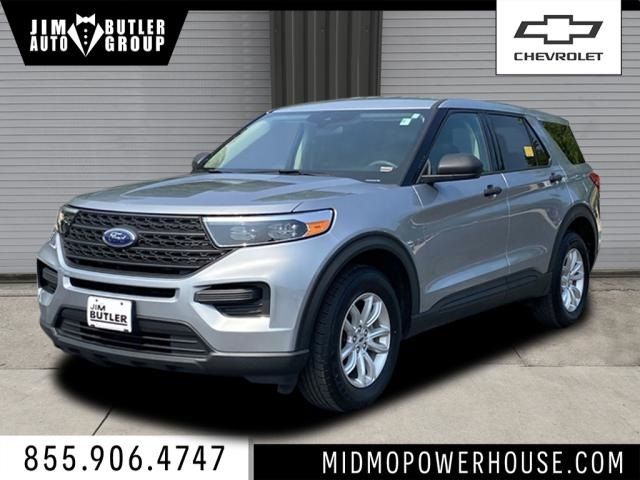 2021 Ford Explorer Base