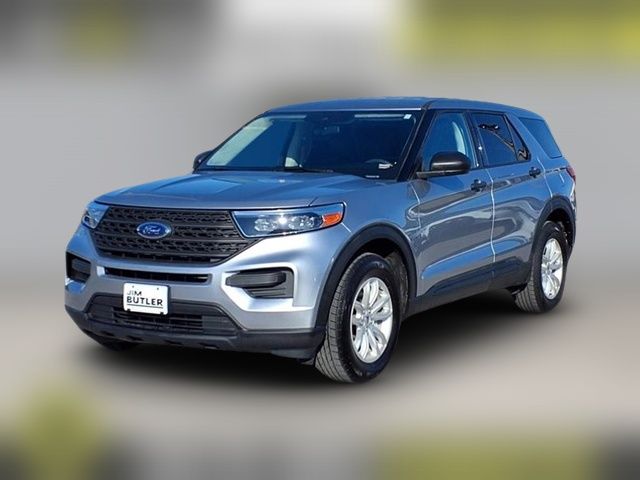 2021 Ford Explorer Base