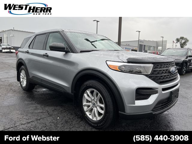 2021 Ford Explorer Base