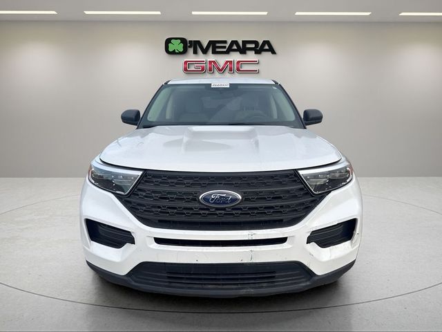 2021 Ford Explorer Base