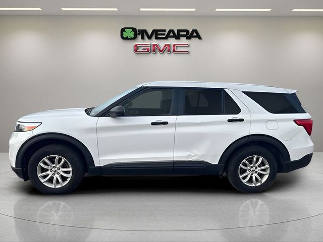 2021 Ford Explorer Base