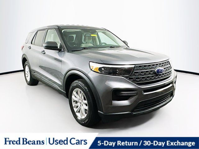 2021 Ford Explorer Base