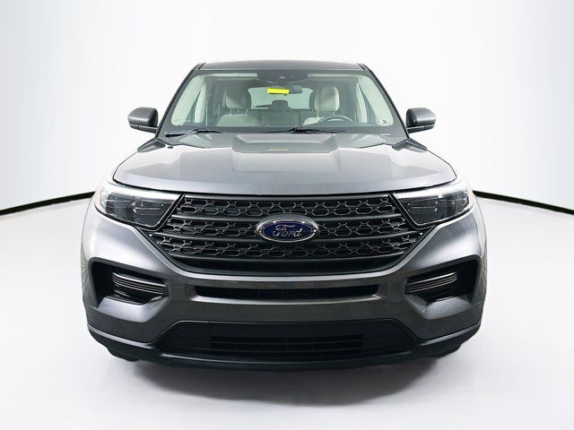 2021 Ford Explorer Base