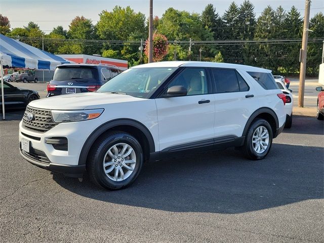 2021 Ford Explorer Base