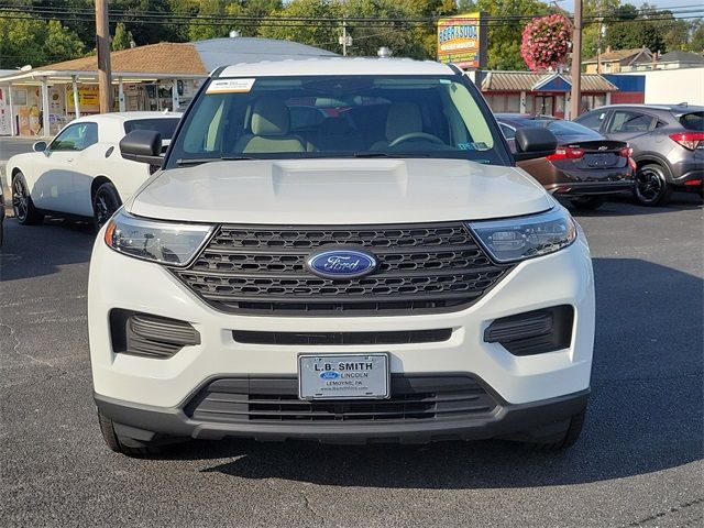 2021 Ford Explorer Base